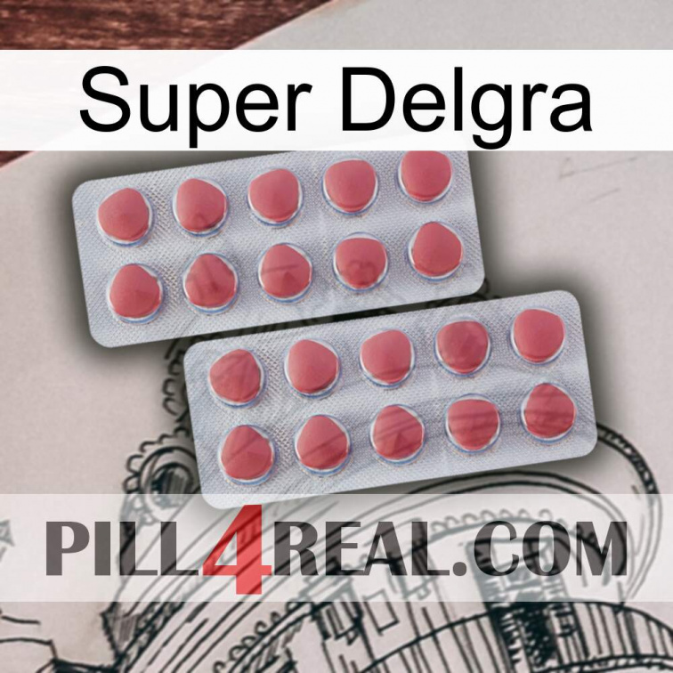 Super Delgra 19